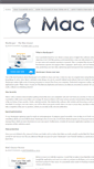 Mobile Screenshot of maccleaner.com